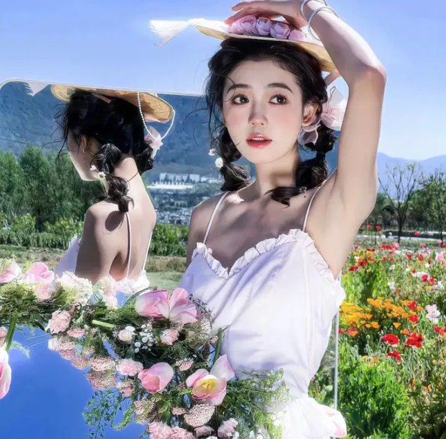性感女勇士